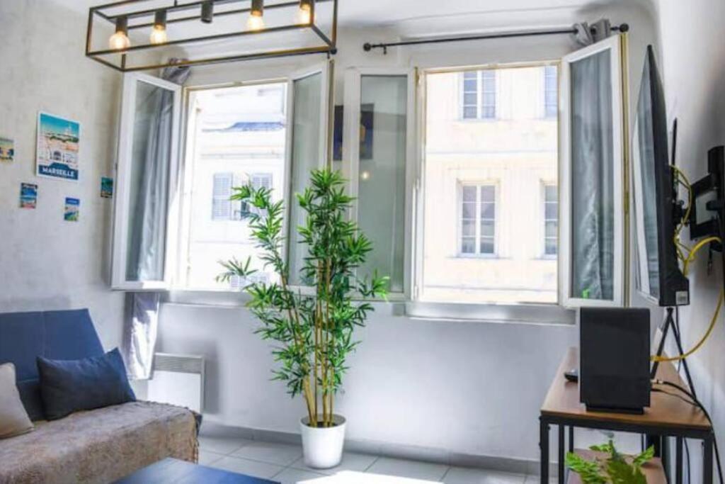Coutellerie-Au Coeur Du Vieux-Port Proche Du Panier Leilighet Marseille Eksteriør bilde